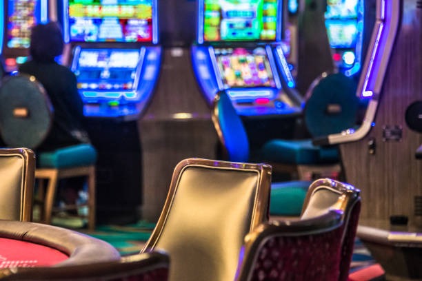 toto333 Connected game rooms